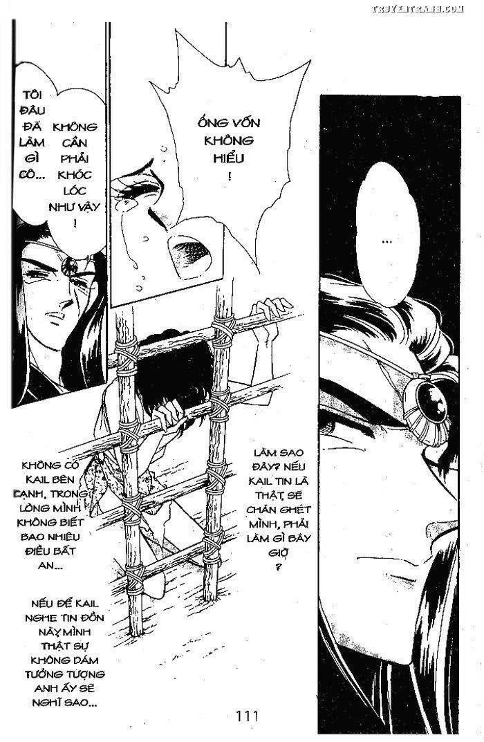 Dòng Sông Huyền Bí Chapter 14 - Trang 2