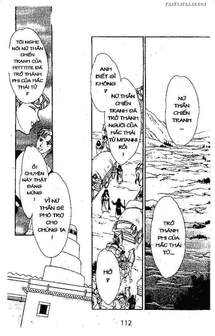 Dòng Sông Huyền Bí Chapter 14 - Trang 2