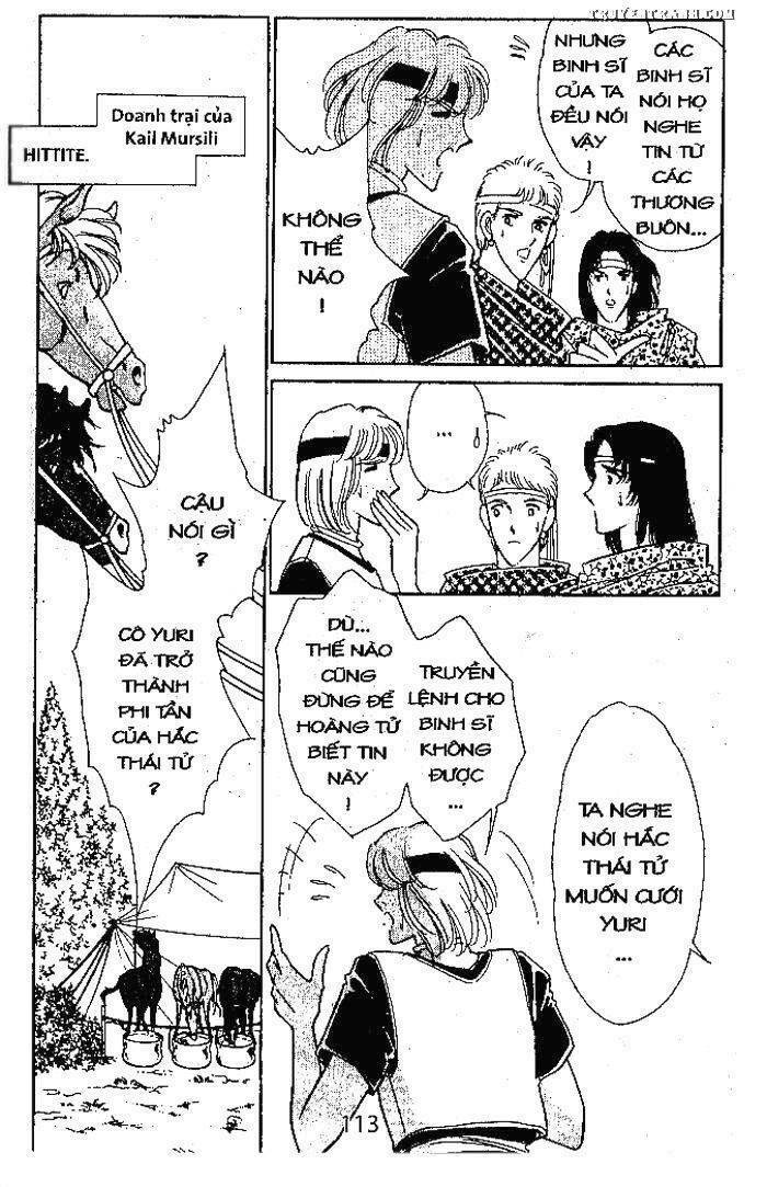 Dòng Sông Huyền Bí Chapter 14 - Trang 2