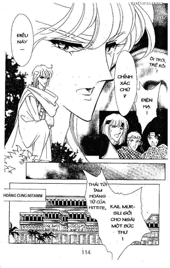 Dòng Sông Huyền Bí Chapter 14 - Trang 2