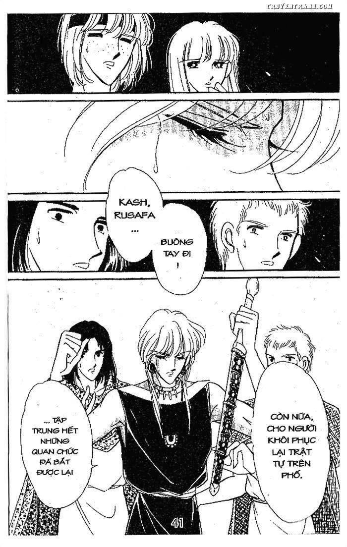 Dòng Sông Huyền Bí Chapter 14 - Trang 2