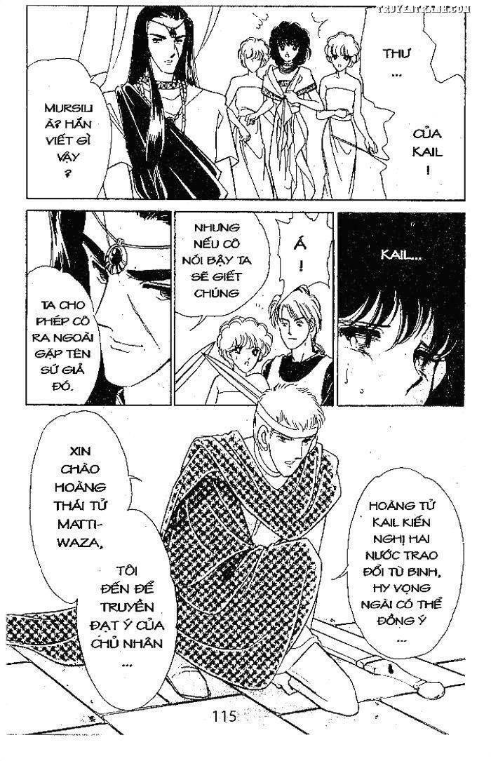 Dòng Sông Huyền Bí Chapter 14 - Trang 2