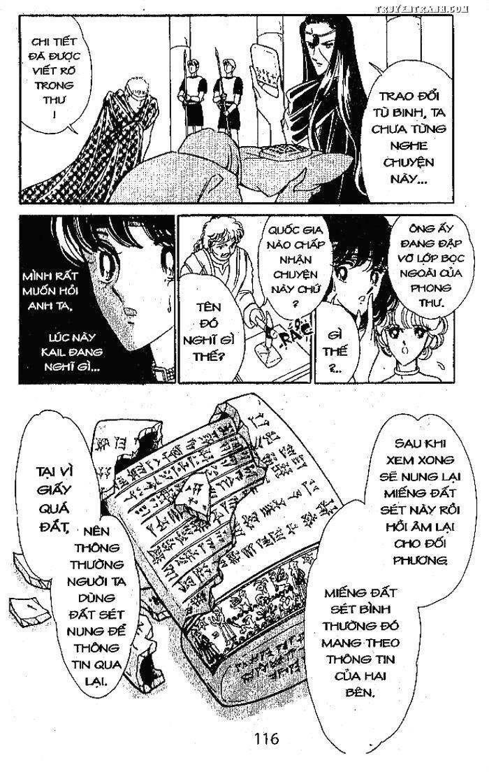 Dòng Sông Huyền Bí Chapter 14 - Trang 2