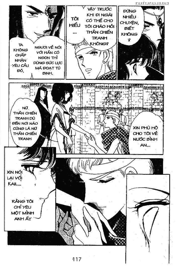 Dòng Sông Huyền Bí Chapter 14 - Trang 2