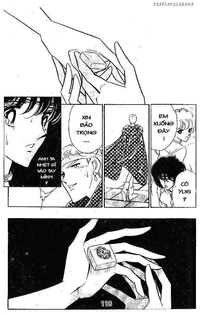 Dòng Sông Huyền Bí Chapter 14 - Trang 2