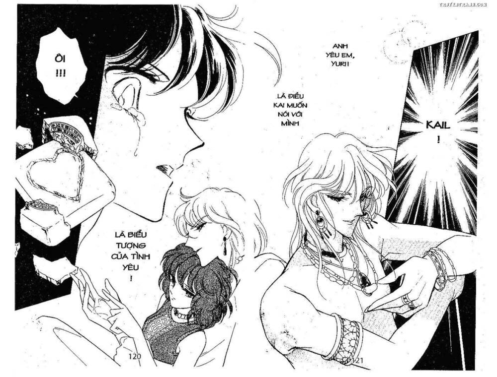 Dòng Sông Huyền Bí Chapter 14 - Trang 2