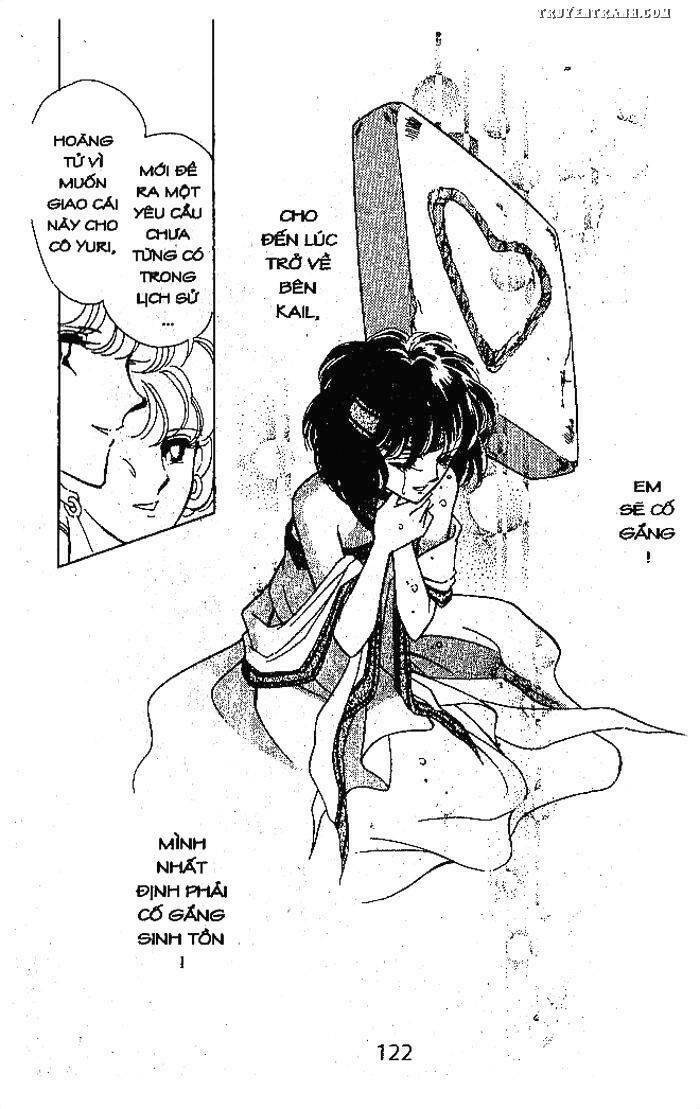 Dòng Sông Huyền Bí Chapter 14 - Trang 2