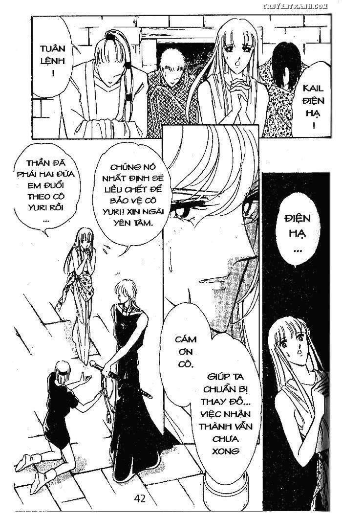 Dòng Sông Huyền Bí Chapter 14 - Trang 2