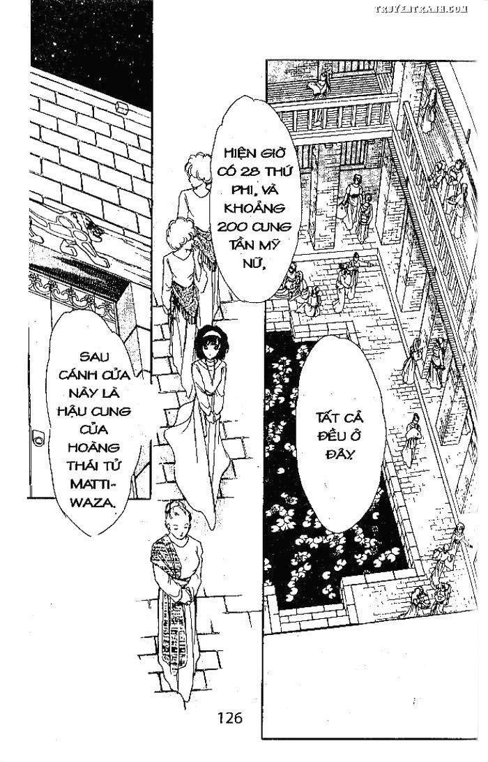 Dòng Sông Huyền Bí Chapter 15 - Trang 2