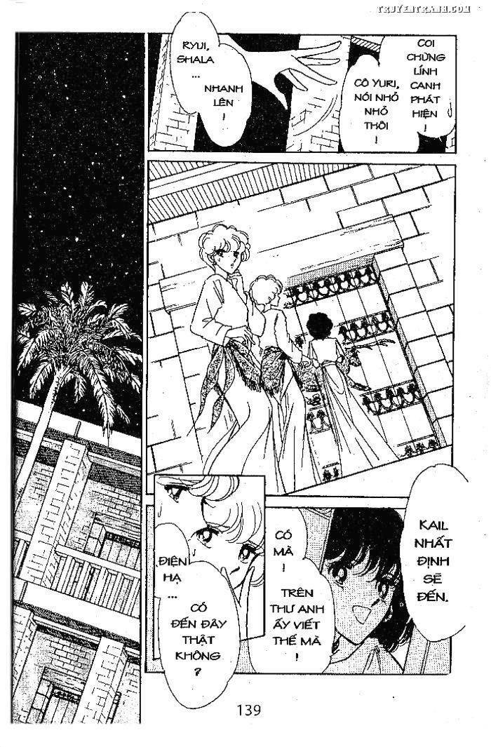 Dòng Sông Huyền Bí Chapter 15 - Trang 2