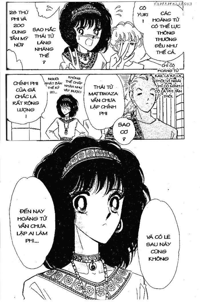 Dòng Sông Huyền Bí Chapter 15 - Trang 2