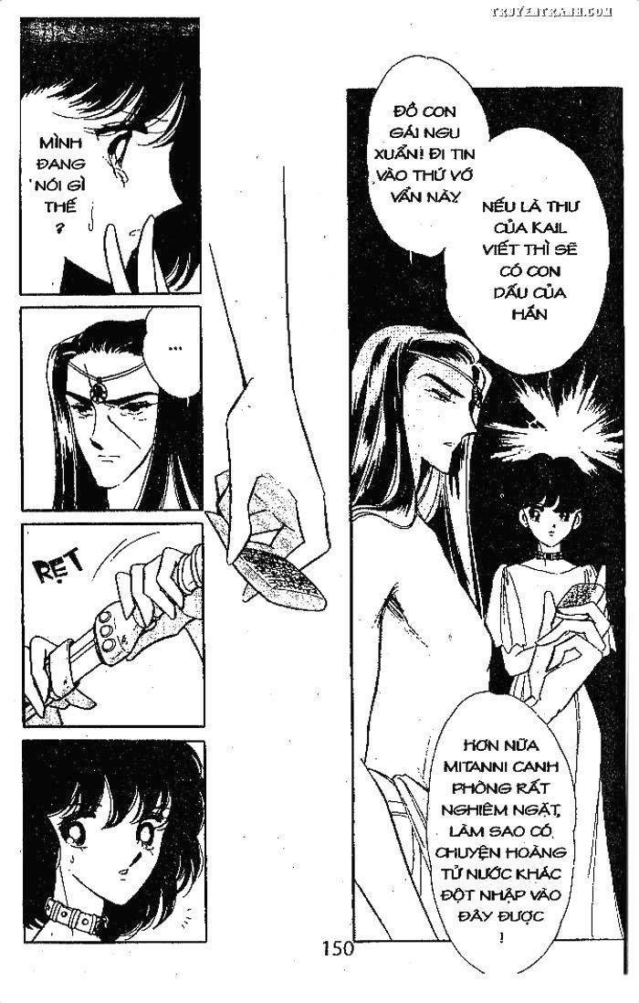 Dòng Sông Huyền Bí Chapter 15 - Trang 2