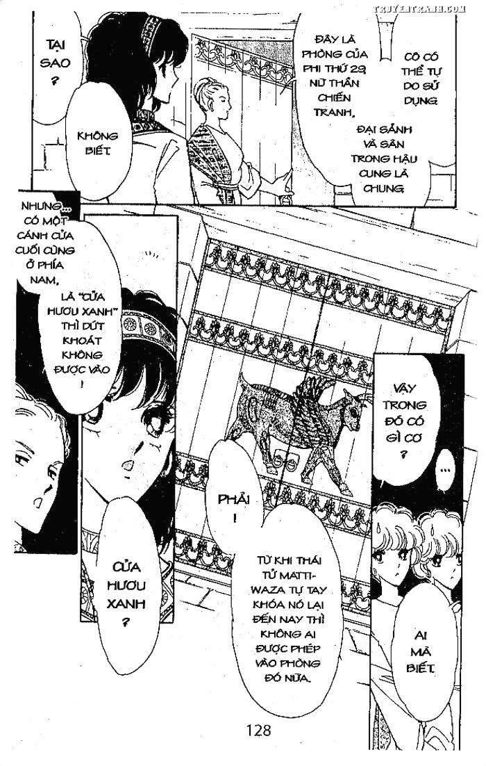 Dòng Sông Huyền Bí Chapter 15 - Trang 2