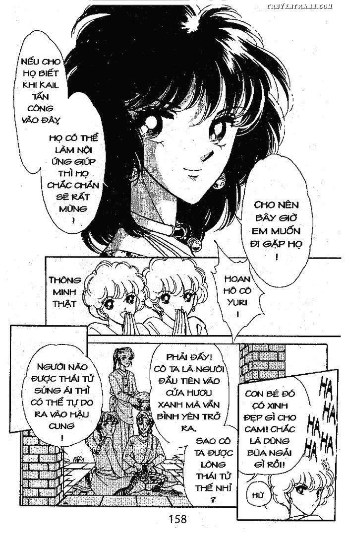 Dòng Sông Huyền Bí Chapter 15 - Trang 2