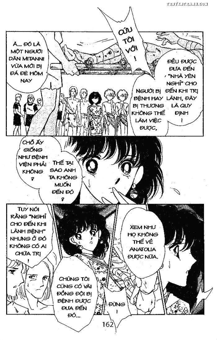 Dòng Sông Huyền Bí Chapter 15 - Trang 2