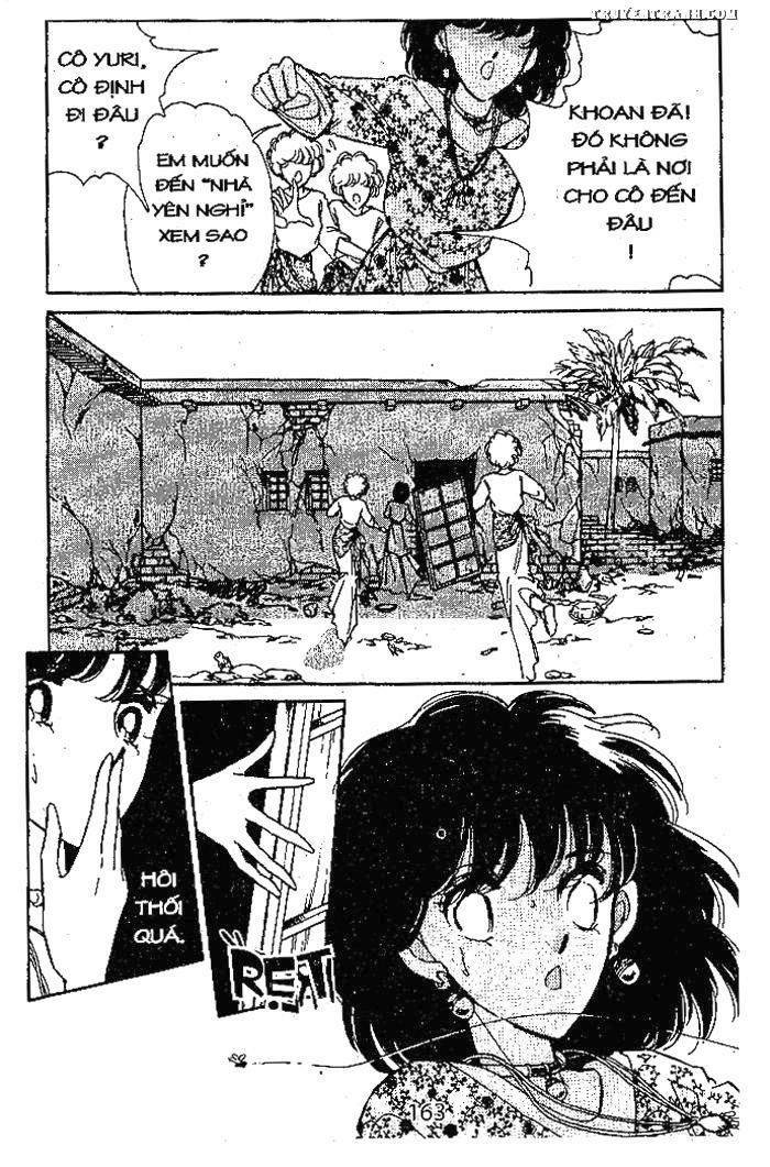 Dòng Sông Huyền Bí Chapter 15 - Trang 2