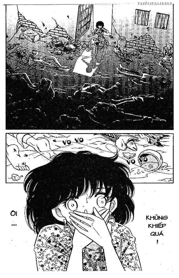 Dòng Sông Huyền Bí Chapter 15 - Trang 2