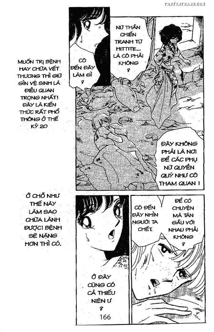 Dòng Sông Huyền Bí Chapter 15 - Trang 2