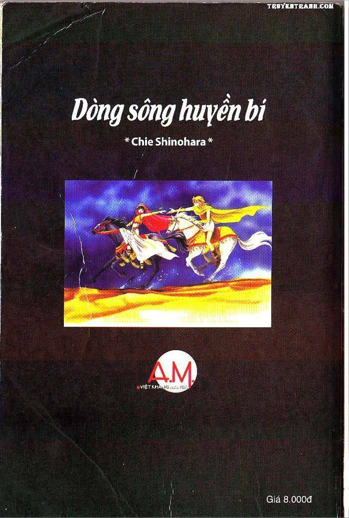 Dòng Sông Huyền Bí Chapter 15 - Trang 2