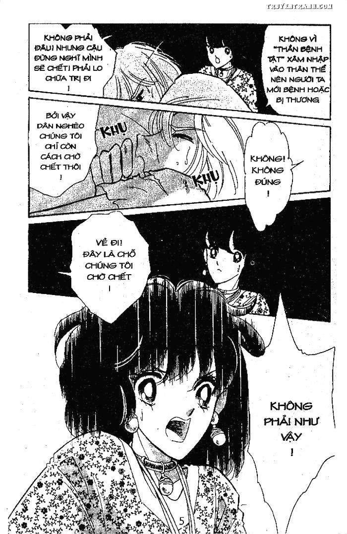 Dòng Sông Huyền Bí Chapter 15 - Trang 2