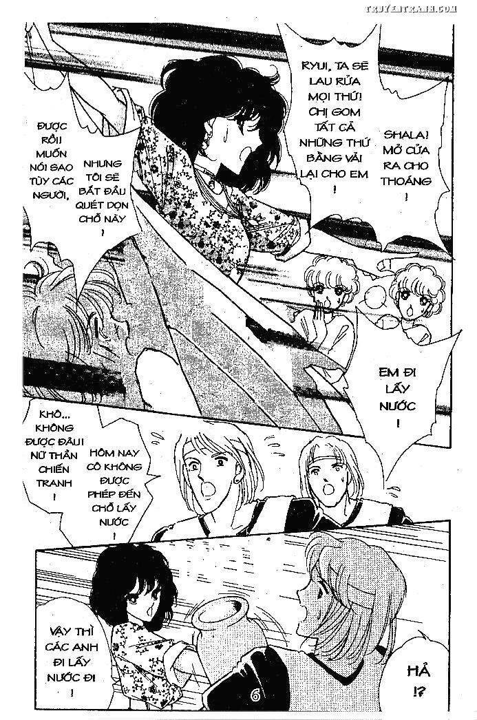 Dòng Sông Huyền Bí Chapter 15 - Trang 2