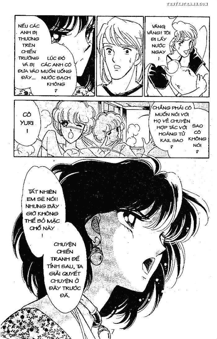 Dòng Sông Huyền Bí Chapter 15 - Trang 2