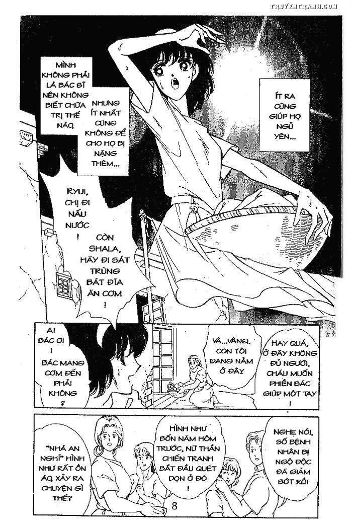 Dòng Sông Huyền Bí Chapter 15 - Trang 2