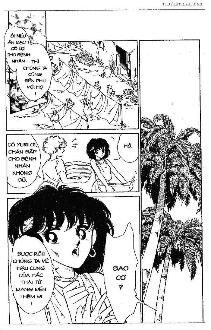 Dòng Sông Huyền Bí Chapter 15 - Trang 2