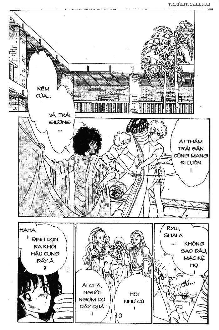 Dòng Sông Huyền Bí Chapter 15 - Trang 2