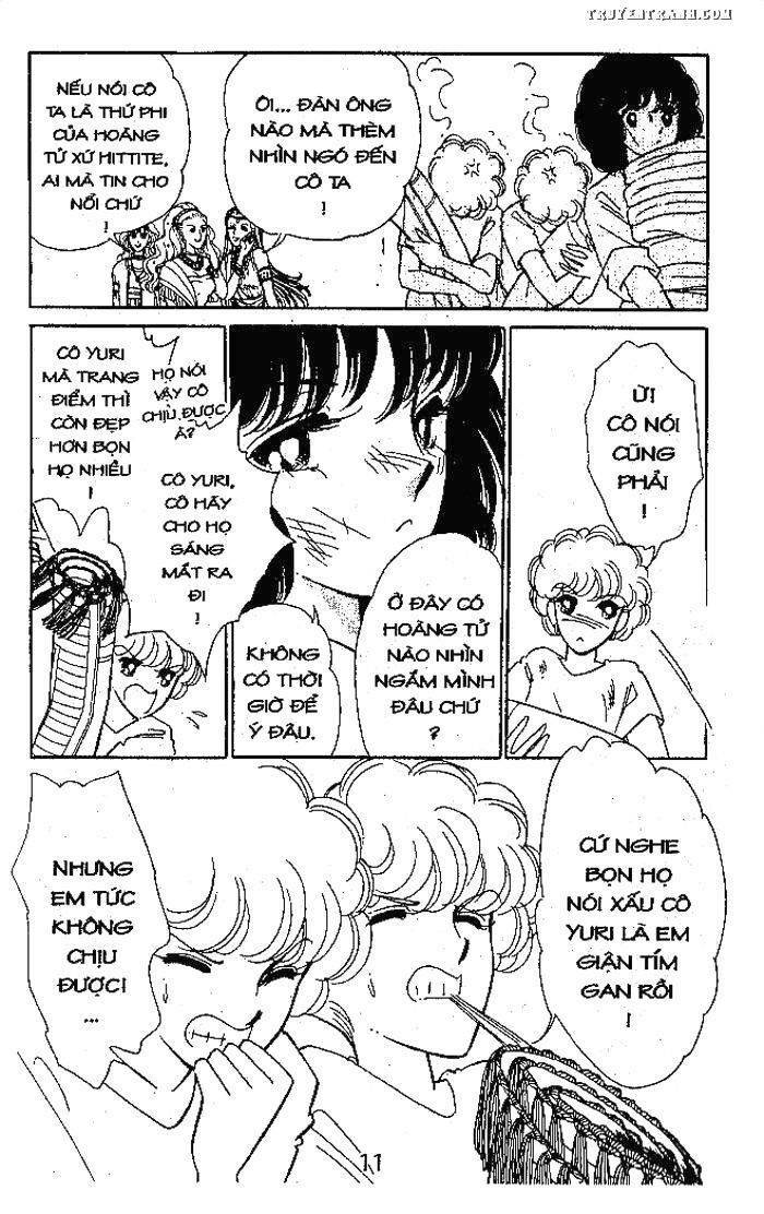 Dòng Sông Huyền Bí Chapter 15 - Trang 2