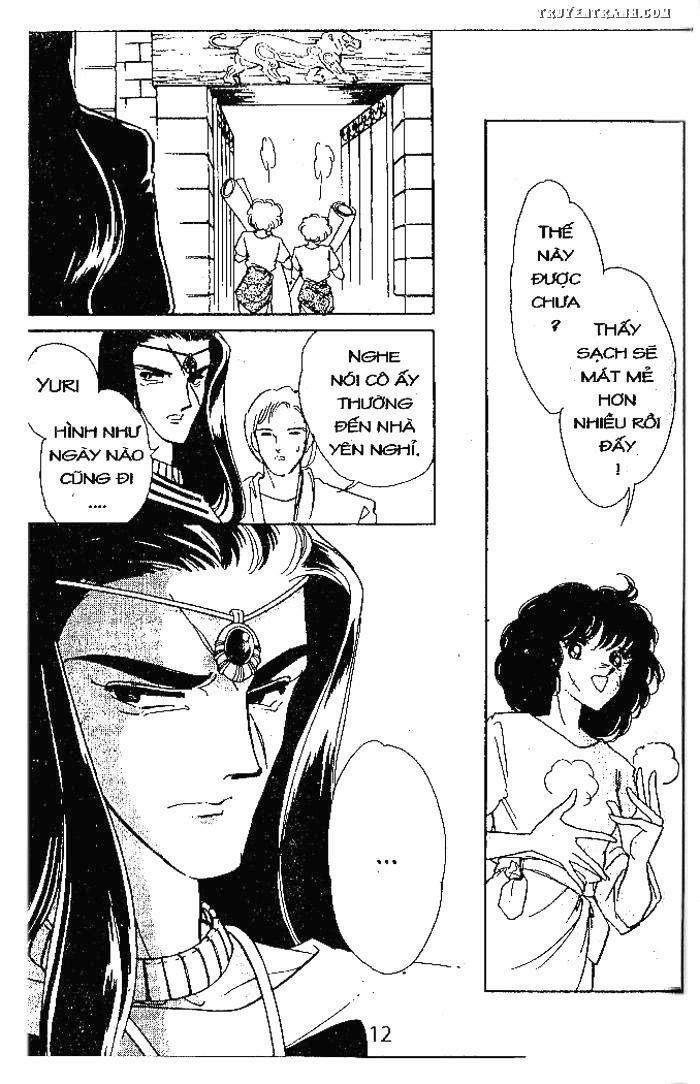 Dòng Sông Huyền Bí Chapter 15 - Trang 2