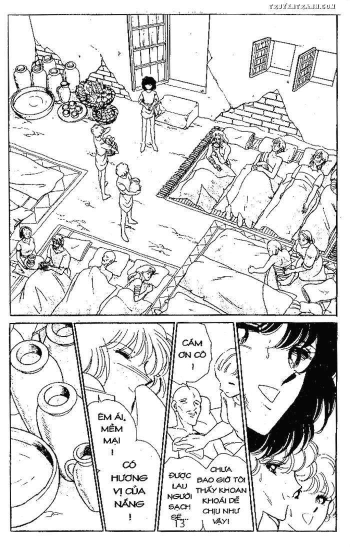 Dòng Sông Huyền Bí Chapter 15 - Trang 2