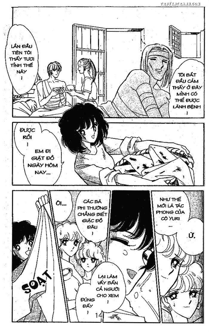 Dòng Sông Huyền Bí Chapter 15 - Trang 2