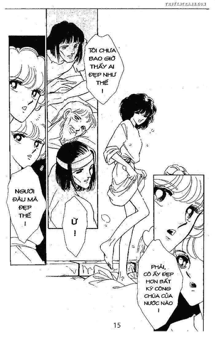 Dòng Sông Huyền Bí Chapter 15 - Trang 2