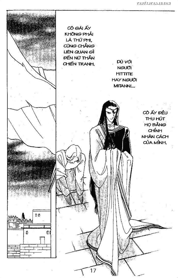 Dòng Sông Huyền Bí Chapter 15 - Trang 2