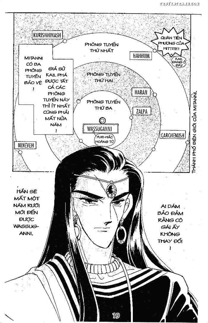 Dòng Sông Huyền Bí Chapter 15 - Trang 2