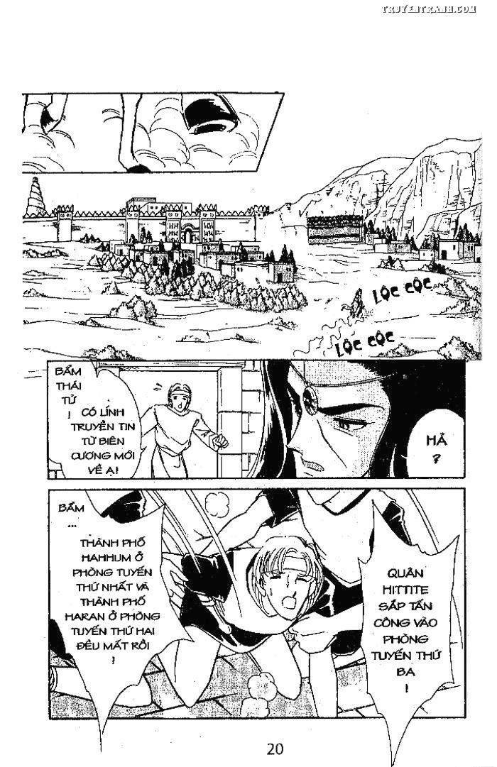 Dòng Sông Huyền Bí Chapter 15 - Trang 2