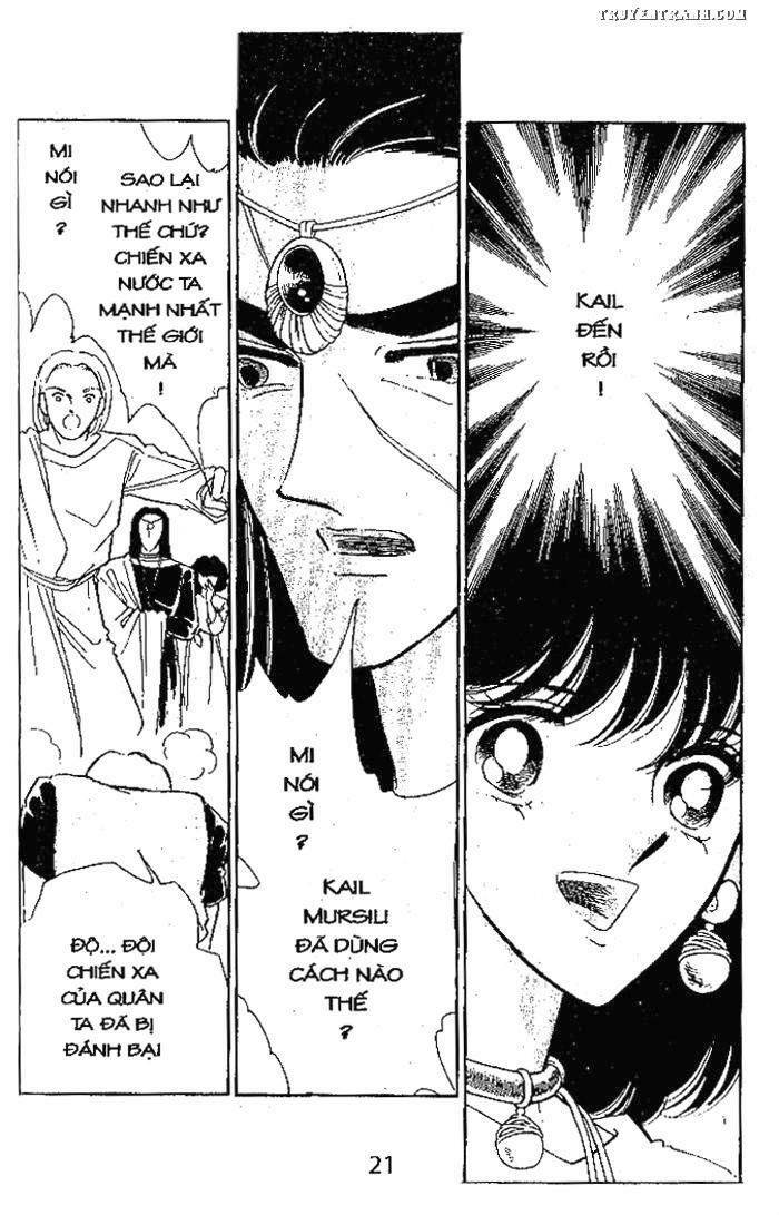 Dòng Sông Huyền Bí Chapter 15 - Trang 2