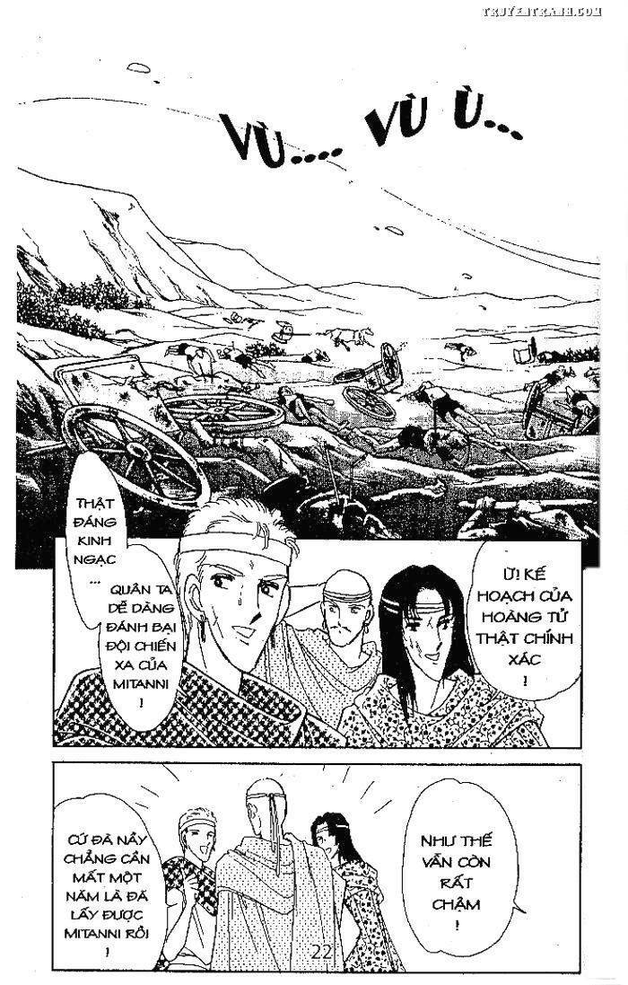 Dòng Sông Huyền Bí Chapter 15 - Trang 2