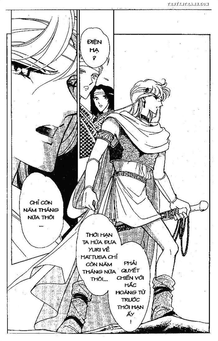 Dòng Sông Huyền Bí Chapter 15 - Trang 2