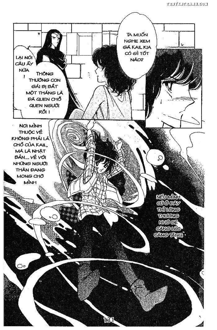 Dòng Sông Huyền Bí Chapter 16 - Trang 2