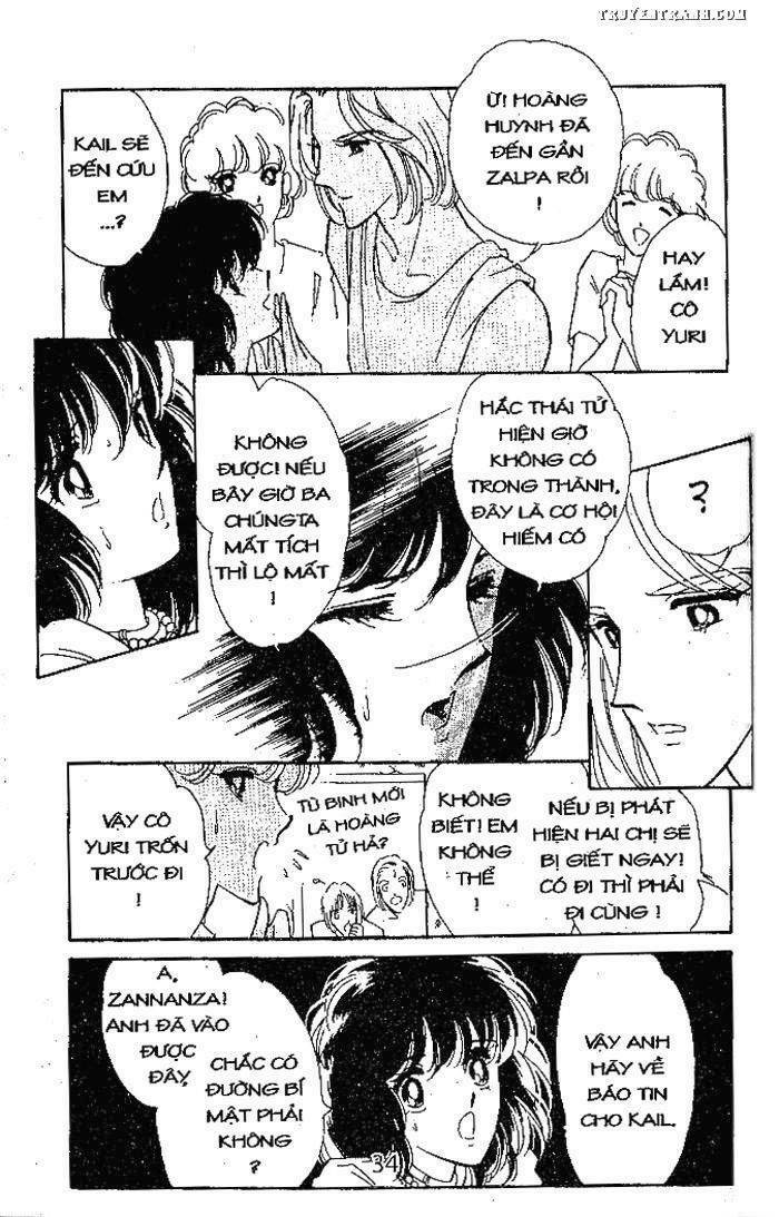 Dòng Sông Huyền Bí Chapter 16 - Trang 2