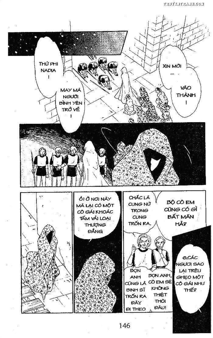 Dòng Sông Huyền Bí Chapter 16 - Trang 2