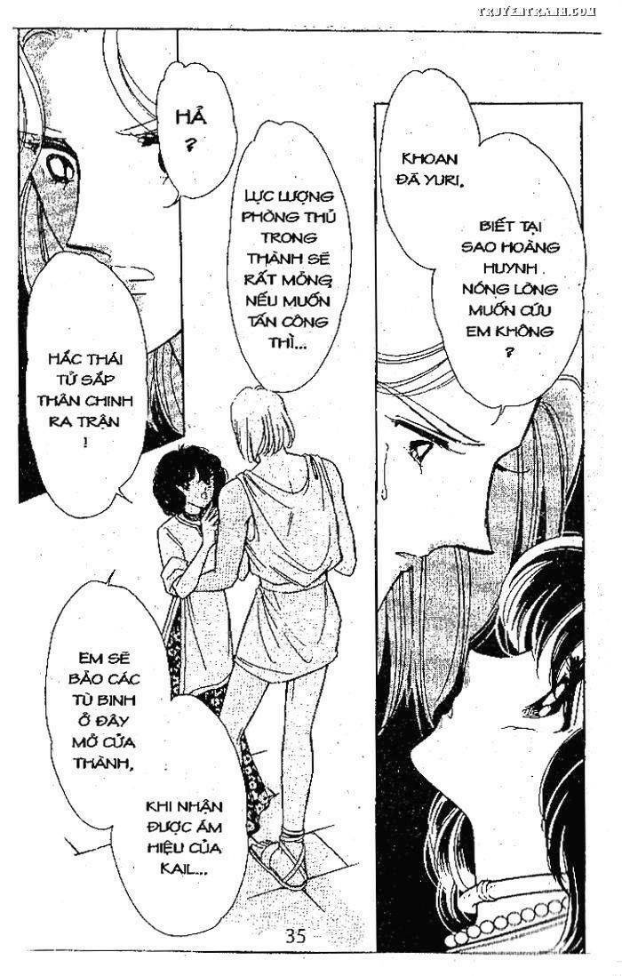 Dòng Sông Huyền Bí Chapter 16 - Trang 2