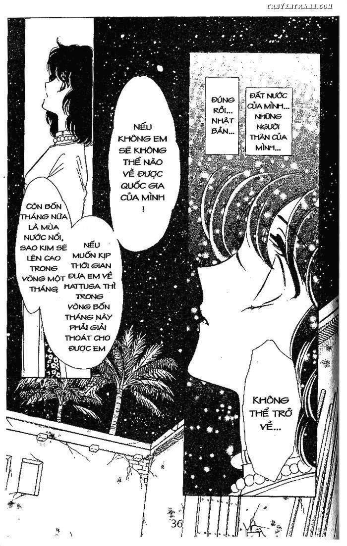 Dòng Sông Huyền Bí Chapter 16 - Trang 2