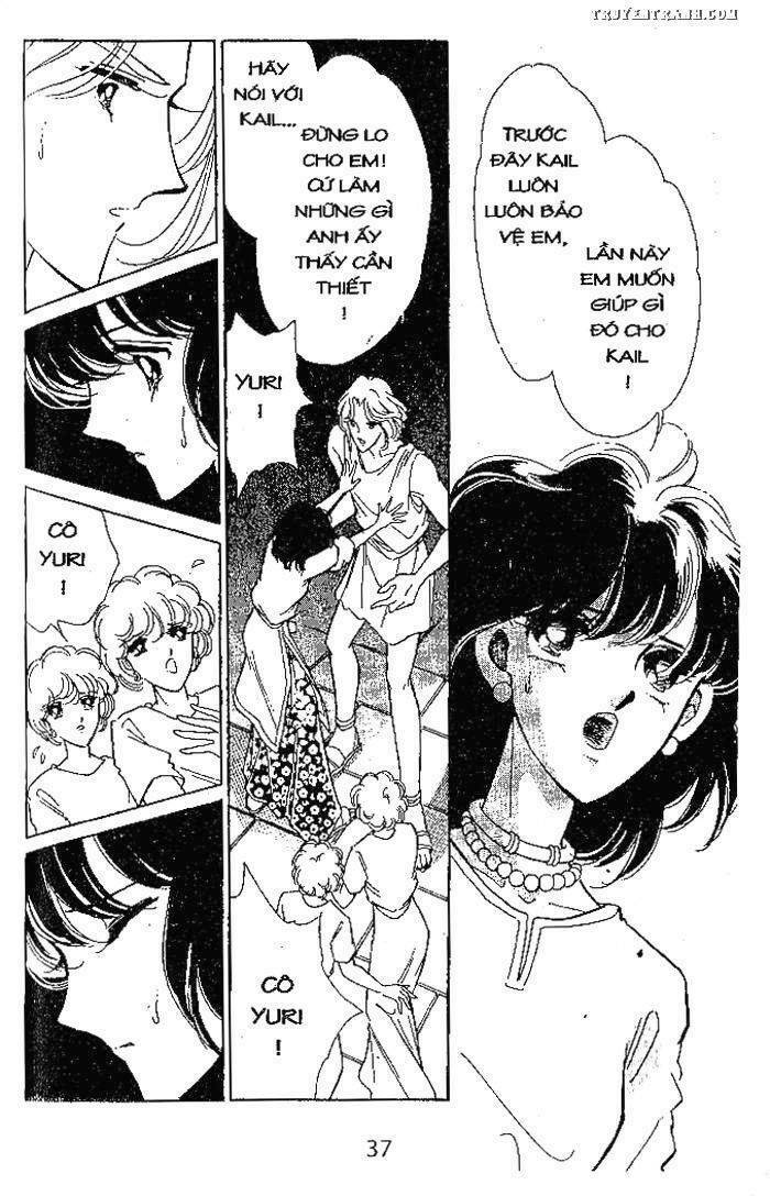 Dòng Sông Huyền Bí Chapter 16 - Trang 2