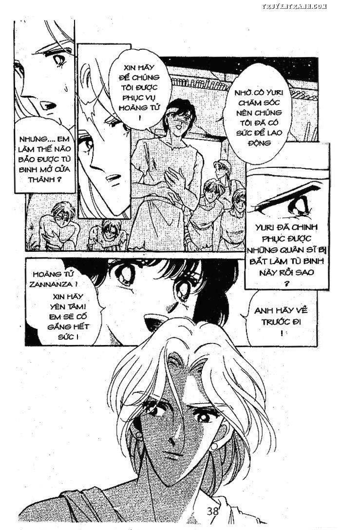 Dòng Sông Huyền Bí Chapter 16 - Trang 2