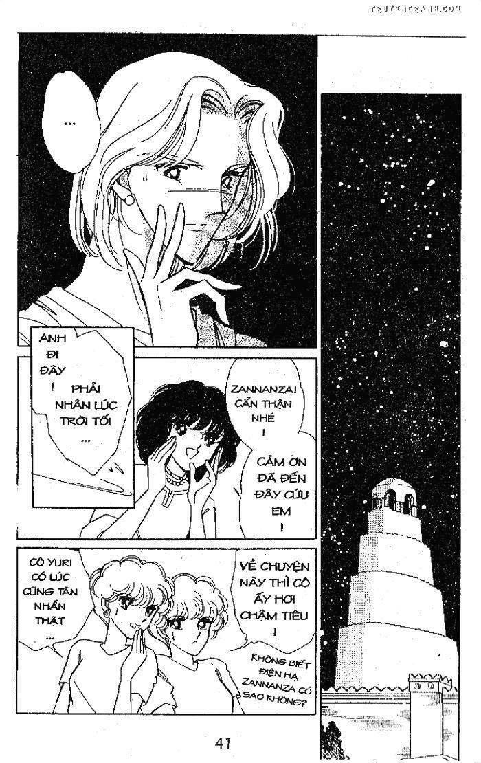 Dòng Sông Huyền Bí Chapter 16 - Trang 2