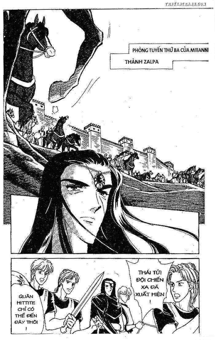 Dòng Sông Huyền Bí Chapter 16 - Trang 2