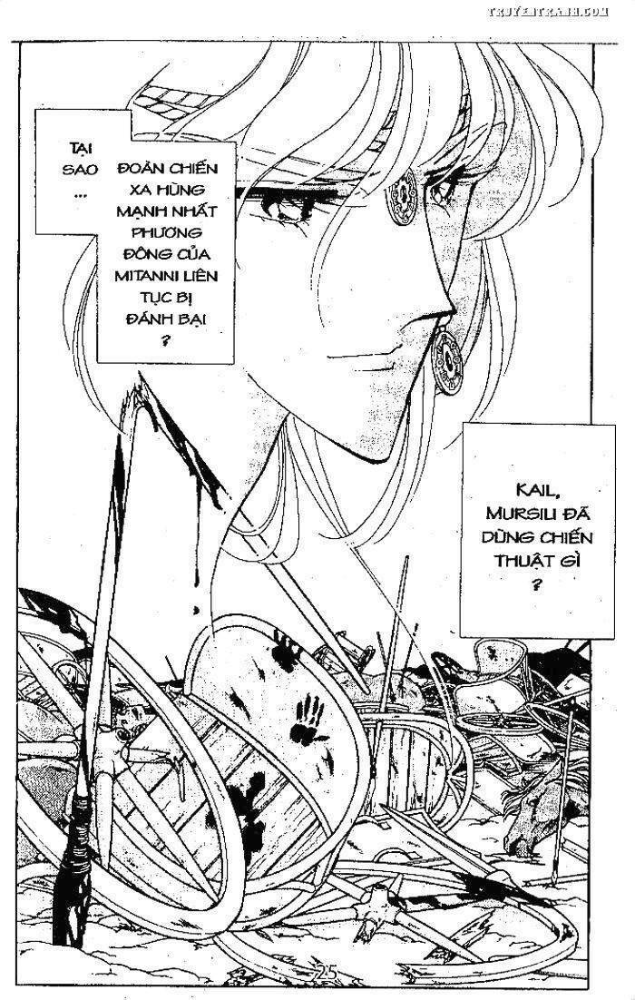 Dòng Sông Huyền Bí Chapter 16 - Trang 2